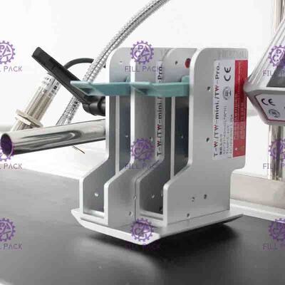 High Resolution Inkjet Coding Line / Unit for Bar Code Printing leverancier