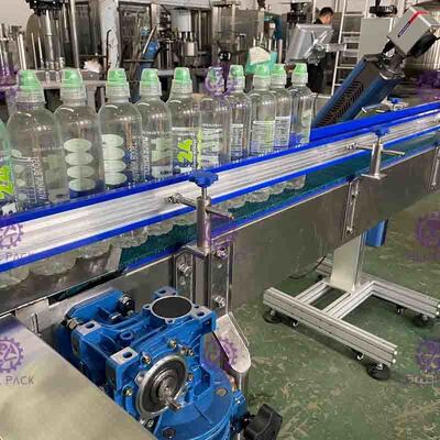 High Resolution Inkjet Coding Line / Unit for Bar Code Printing leverancier