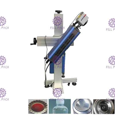High Resolution Inkjet Coding Line / Unit for Bar Code Printing leverancier