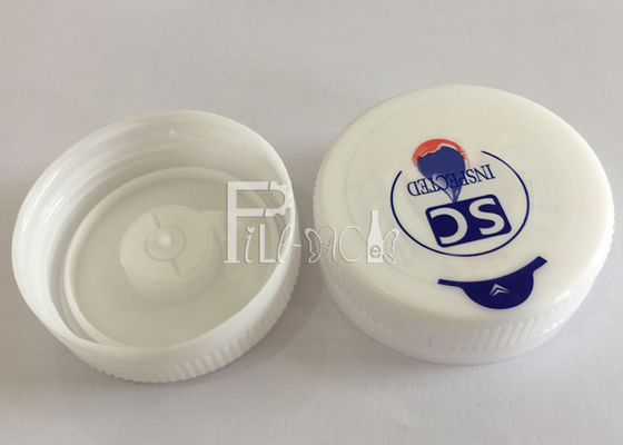 55mm de Kruik van het 5 Gallonwater Geen Morserijkappen leverancier