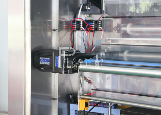 Sanitaire het Water van het Sapsachet het Vullen Machine leverancier