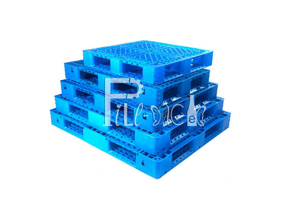 Dubbele Zij Plastic de Waterplantverbruiksgoederen van de Palletgallon leverancier