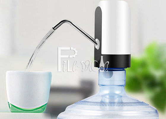 USB die de Draadloze Elektrische Pomp van de Drinkwaterfles laden leverancier