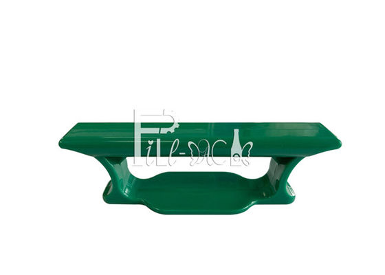 Blauw HUISDIER 18.9L de Flessenhandvat van het 5 Gallonwater leverancier