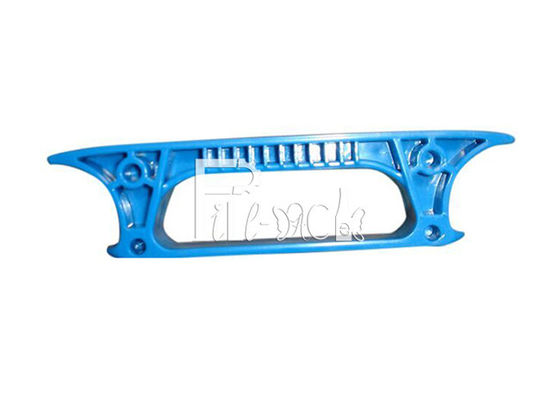 Blauw HUISDIER 18.9L de Flessenhandvat van het 5 Gallonwater leverancier
