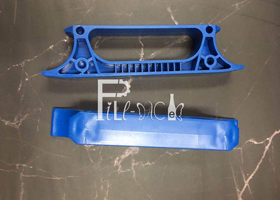 Blauw HUISDIER 18.9L de Flessenhandvat van het 5 Gallonwater leverancier