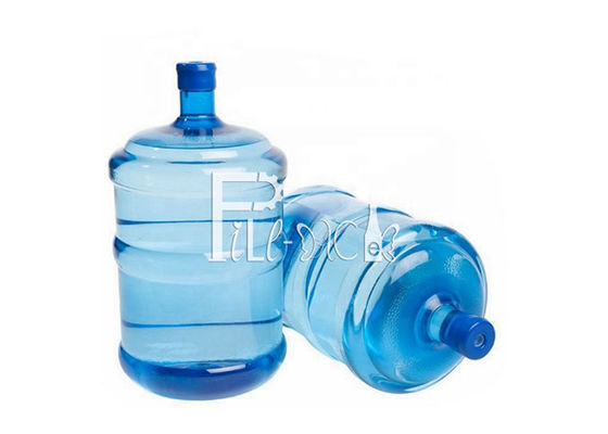 De Bottelmachine van het 5 Gallonwater van SUS 304 leverancier