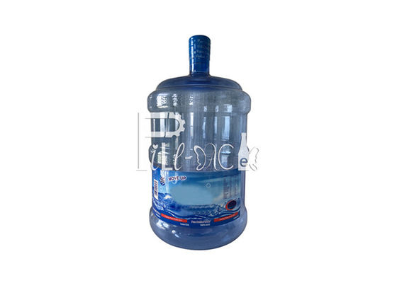 De Verbruiksgoederen van de de Gallonwaterplant van het flessen Zelfklevende Etiket leverancier
