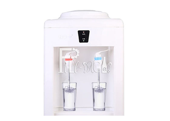 Vloer die Hete Koude het Drinkwaterautomaat bevinden zich van 220V leverancier