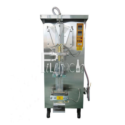 1000ML plastic Waterzak het Vullen Verzegelende Machine leverancier