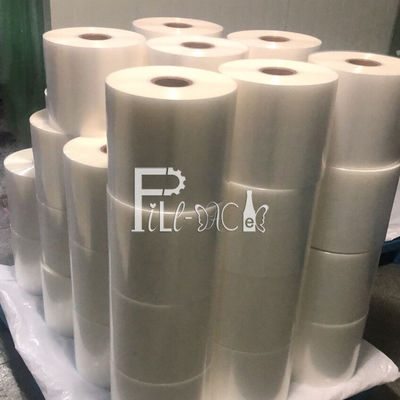 1000ML plastic Waterzak het Vullen Verzegelende Machine leverancier