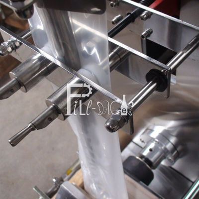 1000ML plastic Waterzak het Vullen Verzegelende Machine leverancier