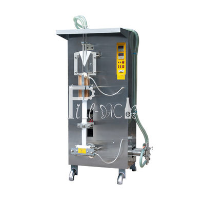 Het Water van het hygiëne100ml Sachet het Vullen Machine leverancier