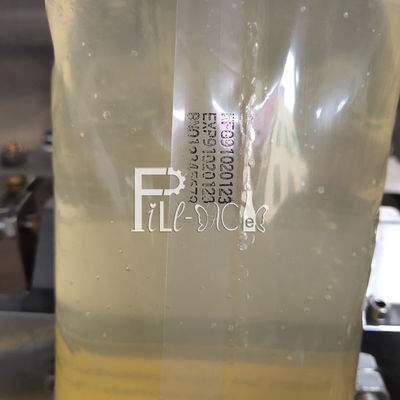 1L de Verzegelende Machine van het sachetwater leverancier