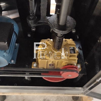 Het Water die van het Drinkwatersus304 500ML Sachet Machine maken leverancier