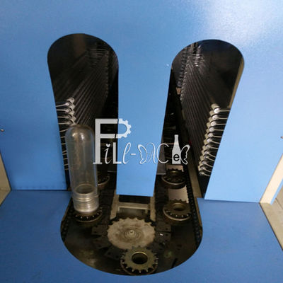 55mm Hals 5 de Kruik Blazende Machine van het Gallon180bph HUISDIER leverancier