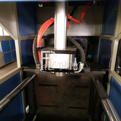 55mm Hals 5 de Kruik Blazende Machine van het Gallon180bph HUISDIER leverancier