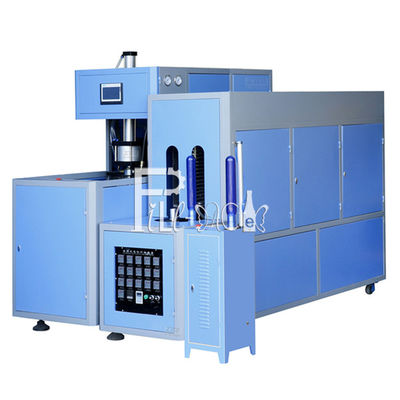 Één Ventilator150bph Plastic Fles die Machine maken leverancier