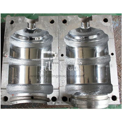 5 de Slag van de gallon150bph Plastic Fles het Vormen Machine leverancier