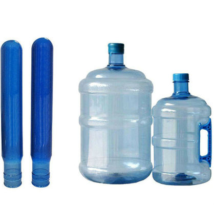 5 de Slag van de gallon150bph Plastic Fles het Vormen Machine leverancier