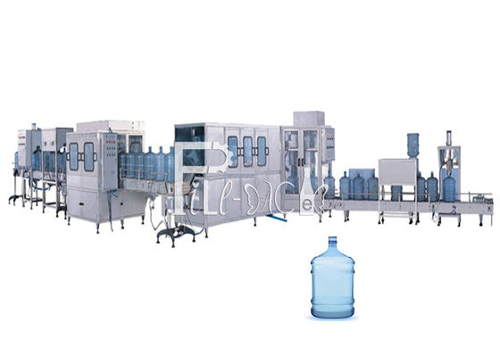 het Water van 1000BPH Monoblock Zuivere het Vullen Machine leverancier