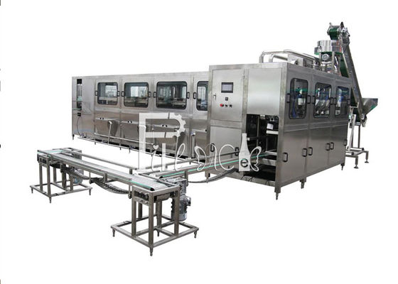 het Water van 1000BPH Monoblock Zuivere het Vullen Machine leverancier