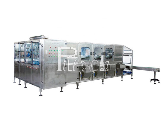 Morserij niet Slim GLB 1000BPH 5 Gallon het Vullen Machine leverancier