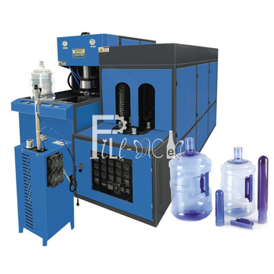 Enige de Flessen Blazende Machine van de Holte20l 150BPH Gallon leverancier