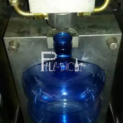 Enige de Flessen Blazende Machine van de Holte20l 150BPH Gallon leverancier