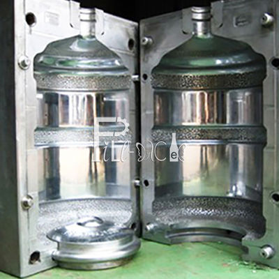 Enige de Flessen Blazende Machine van de Holte20l 150BPH Gallon leverancier