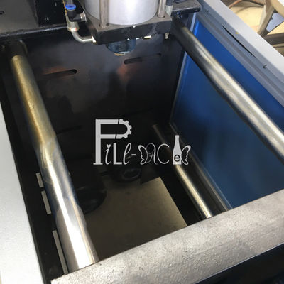 Enige de Flessen Blazende Machine van de Holte20l 150BPH Gallon leverancier