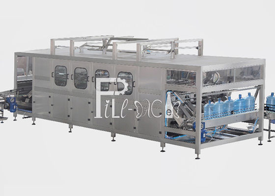 Antilekkage qgf-2000 5 Gallonwater het Vullen Machine leverancier