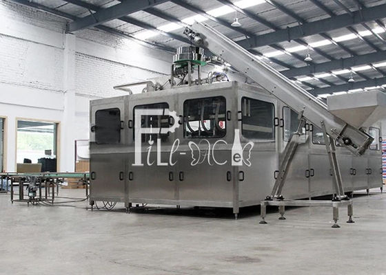 Antilekkage qgf-2000 5 Gallonwater het Vullen Machine leverancier
