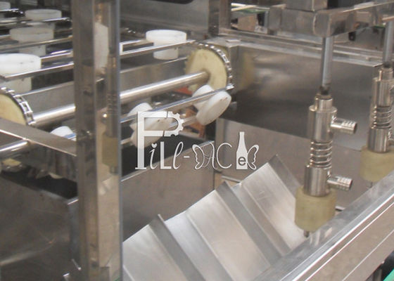 ISO 3 in 1 450BPH 5 Gallonwater het Vullen Machine leverancier