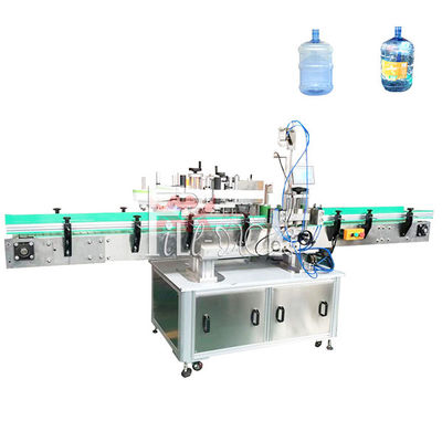 De Flessenetiketteerder van de Photoelectricityopsporing 20L leverancier