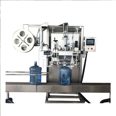 150 BPM Fles Etiketteringsmachine leverancier