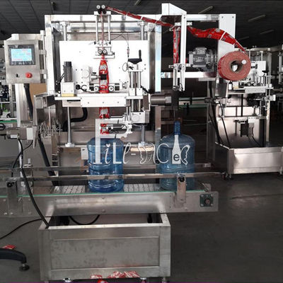 150 BPM Fles Etiketteringsmachine leverancier