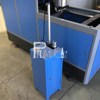 van de de Gallonfles van 120BPH 2400*800*1600mm 18.9L de Blazende Machine leverancier