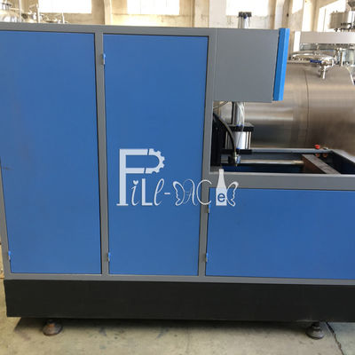 De Flessen Blazende Machine van de touch screen60bph Gallon leverancier