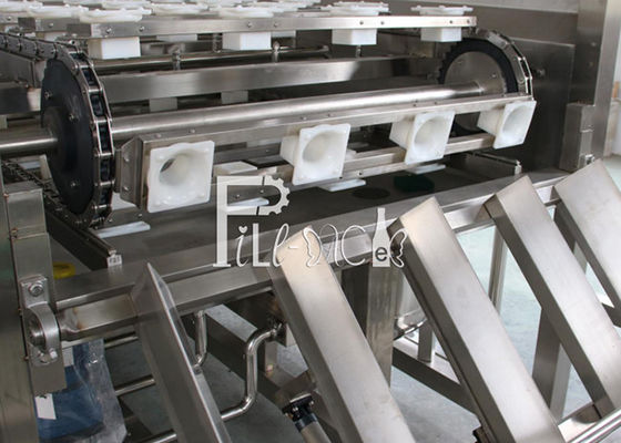 Drinkwater 600BPH 20 Literkruik het Vullen Machine leverancier
