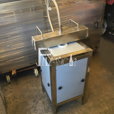 5 de gallon krimpt Etiketteringsmachine leverancier
