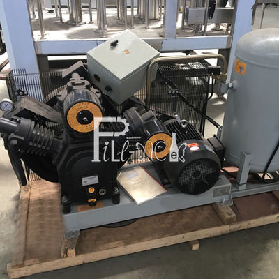 1 holtehuisdier 100 BPH-de Slag van de Gallonfles het Vormen Machine leverancier
