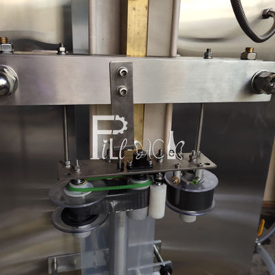 Elektrische Plastic Sachet Vloeibare het Vullen Machine leverancier
