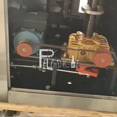 machine van het het Watersachet van 2.1kW 550ml 1300BPH de Zuivere leverancier