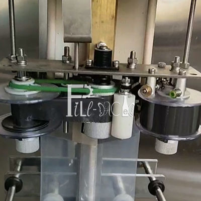 machine van het het Watersachet van 2.1kW 550ml 1300BPH de Zuivere leverancier