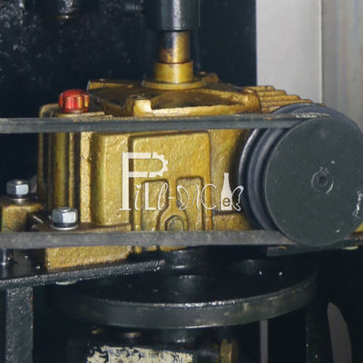 Het Water Verpakkende Machine van het roestvrij staal45bpm Sachet leverancier