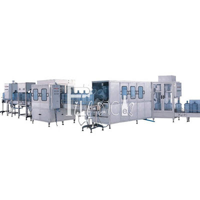 Elektrische 1500BPH-Gallon het Vullen Machine met GLB-Heftoestel leverancier