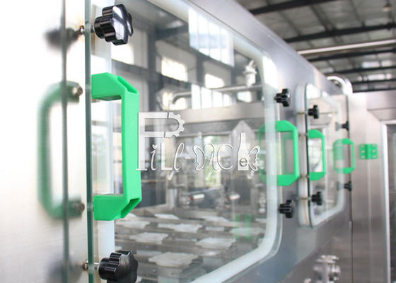 Mechanische Gedreven 600BPH de Bottelmachine van het 5 Gallonwater leverancier