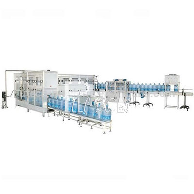 2000BPH mineraalwater het Vullen Machine leverancier