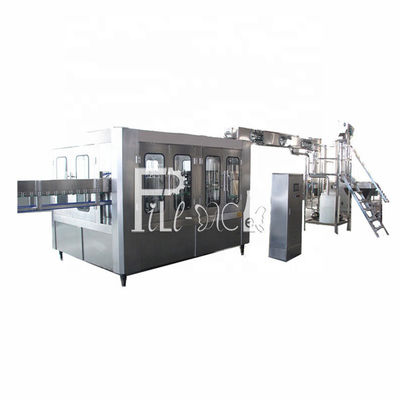 2000BPH mineraalwater het Vullen Machine leverancier